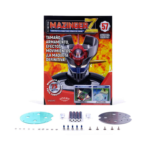 Mazinger Z (2024), Edición #57