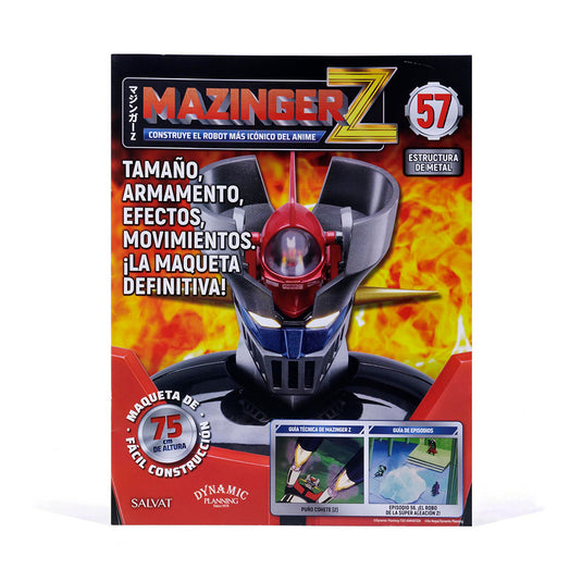 Mazinger Z (2024), Edición #57
