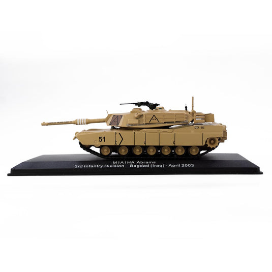 Tanques de Combate, Edición #01