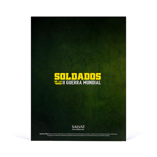 Soldados II GM, Edición #22