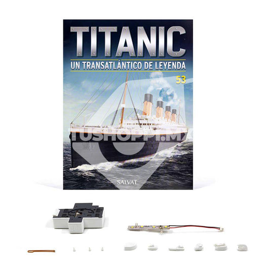 Titanic, Edición #53