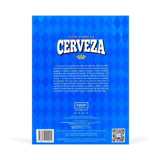 Todo sobre la cerveza, Edición #24