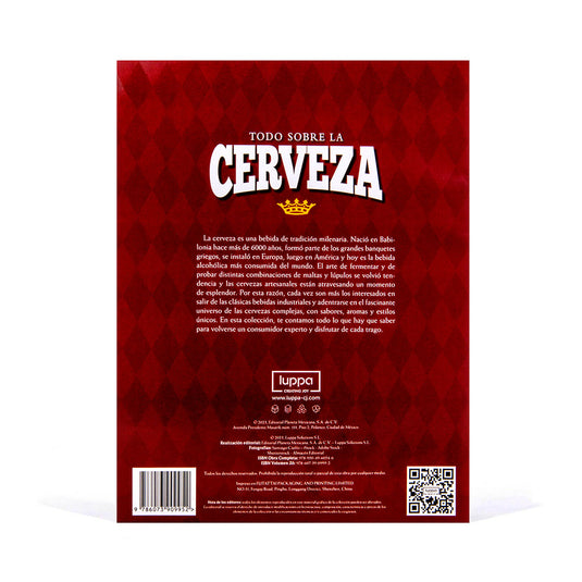 Todo sobre la cerveza, Edición #26