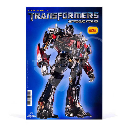 Optimus Prime, Edición #26