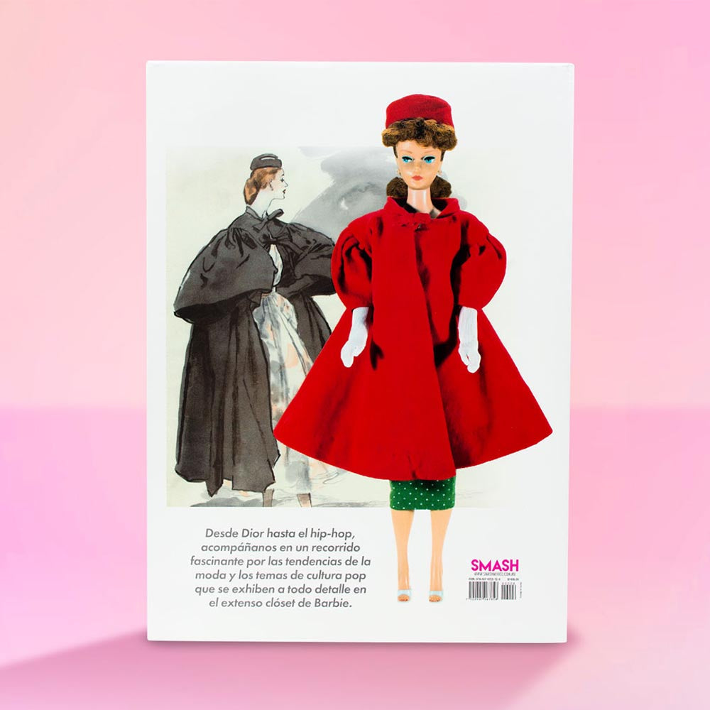 Barbie Toma la Pasarela (Venta Ollamani)