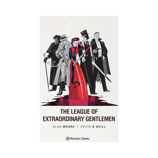 The League of Extraordinary Gentlemen nº 03 (Edición Trazado)