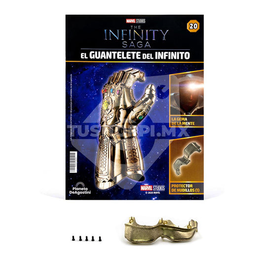 Guante de Thanos, Edición #20