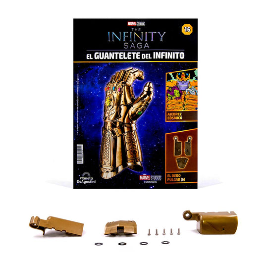 Guante de Thanos, Edición #16