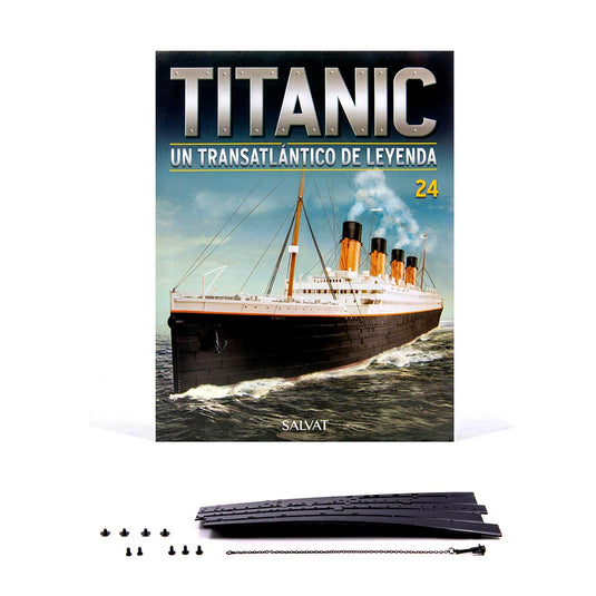 Titanic, Edición #24