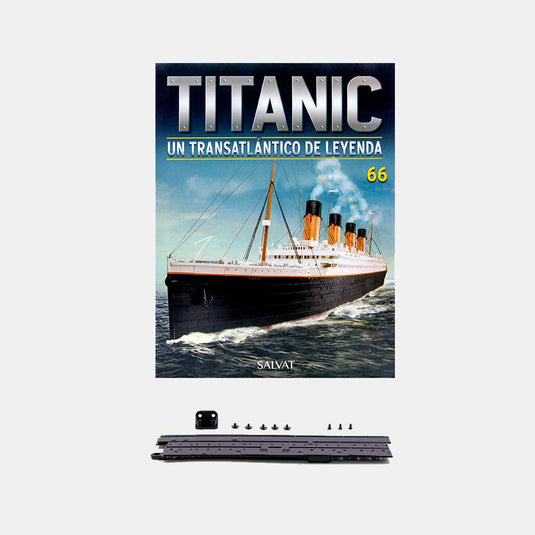 Titanic, Edición #66