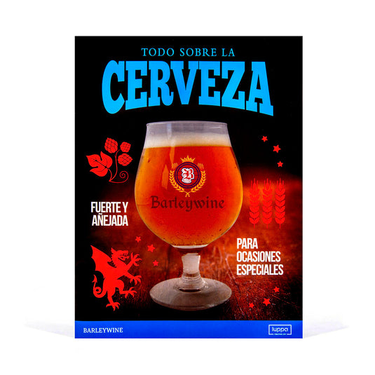 Todo sobre la cerveza, Edición #24