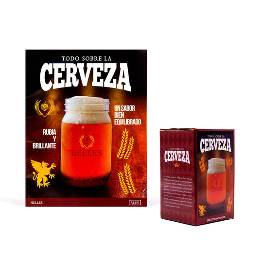 Todo sobre la cerveza, Edición #22