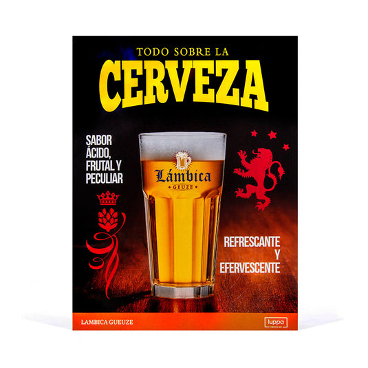 Todo sobre la cerveza, Edición #28