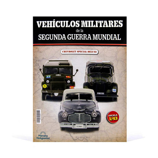 Vehículos Militares, Edición #34