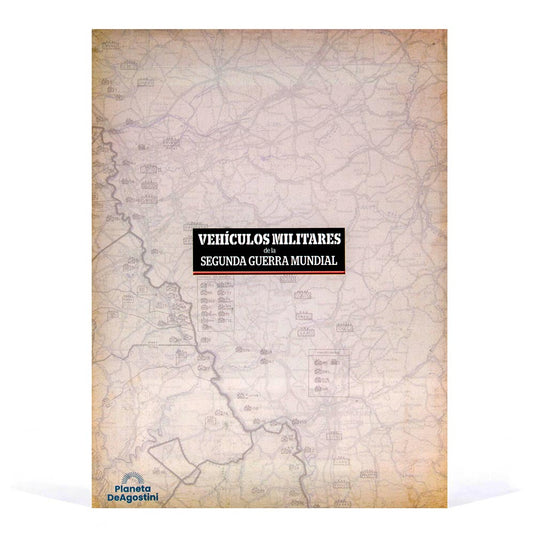Vehículos Militares, Edición #33