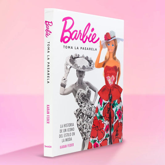 Barbie Toma la Pasarela