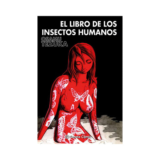 El libro de los insectos humanos