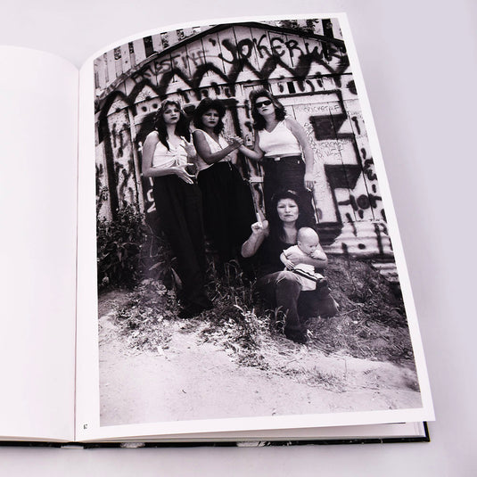 Graciela Iturbide. White Fence, RM, 2024, Edición #1