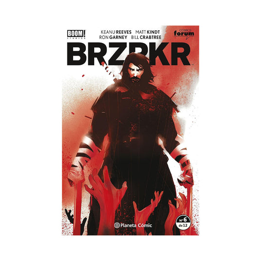 Brzrkr Nº 06/12