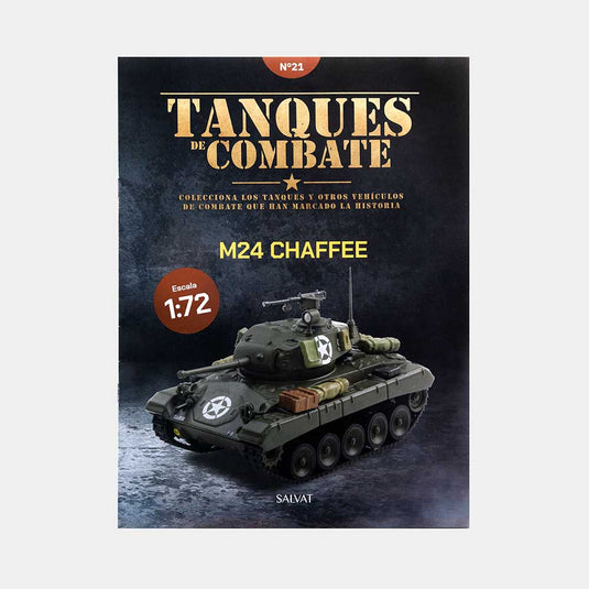 Tanques de Combate, Edición #21