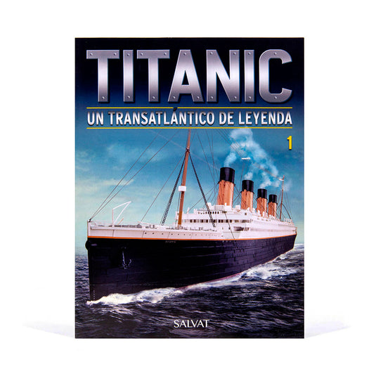 Titanic, Edición #1