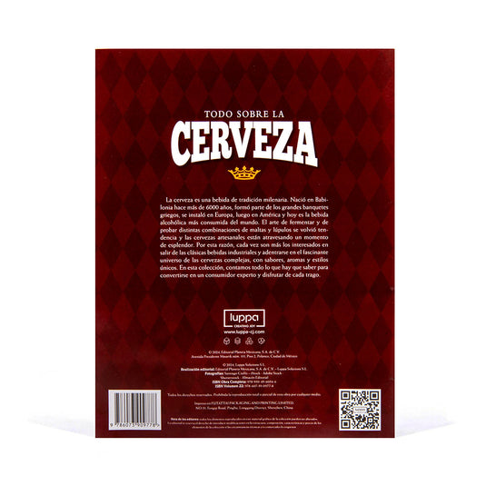 Todo sobre la cerveza, Edición #22