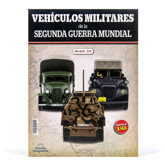 Vehículos Militares, Edición #33