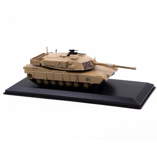 Tanques de Combate, Edición #01