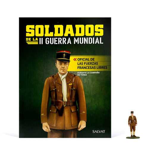 Soldados II GM, Edición #30