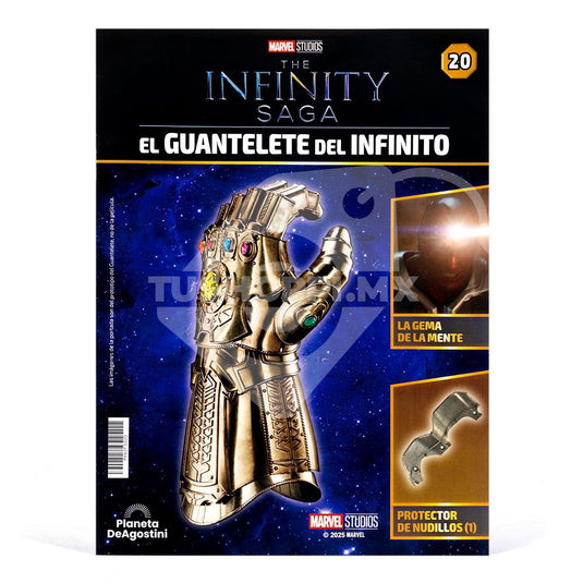 Guante de Thanos, Edición #20