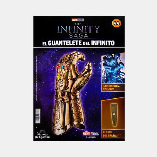 Guante de Thanos, Edición #44