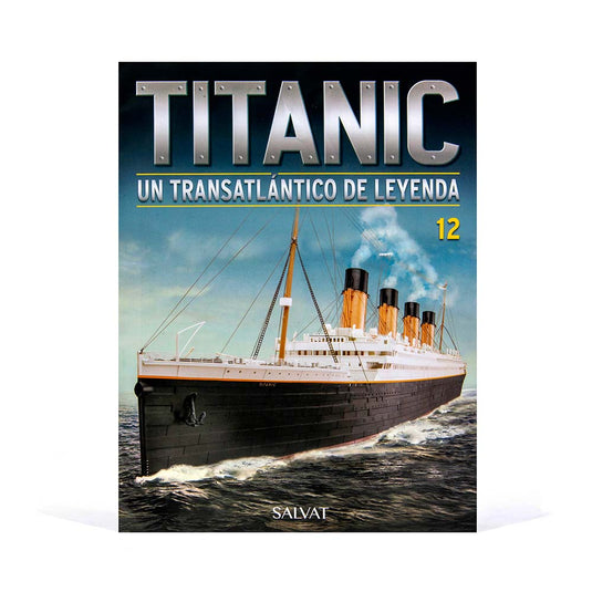 Titanic, Edición #12