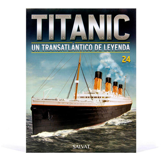 Titanic, Edición #24