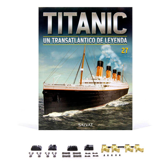 Titanic, Edición #27