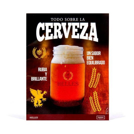 Todo sobre la cerveza, Edición #22