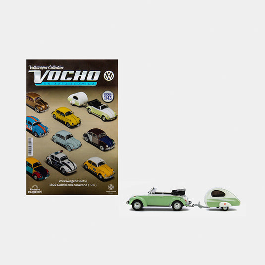 Beetle Collection Vocho, Edición #03