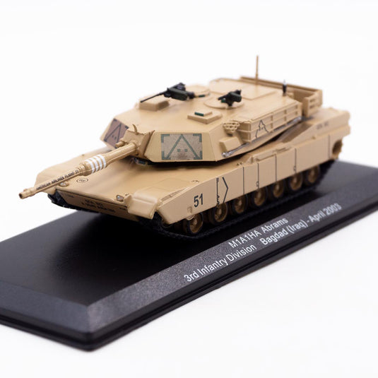 Tanques de Combate, Edición #01