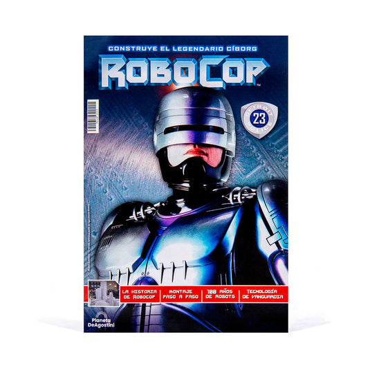 Robocop, Edición #23