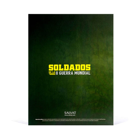 Soldados II GM, Edición #30