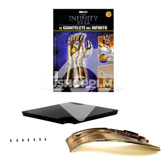 Guante de Thanos, Edición #41