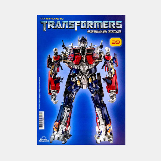 Optimus Prime, Edición #39