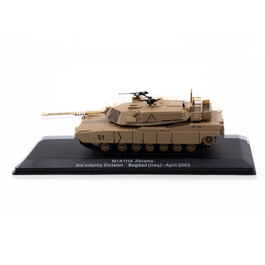 Tanques de Combate, Edición #01