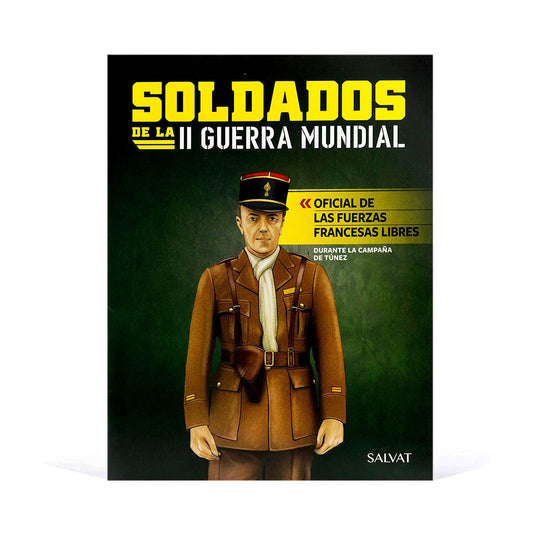 Soldados II GM, Edición #30