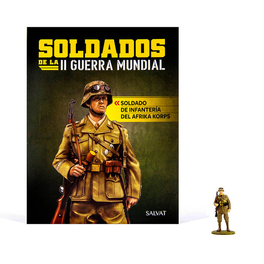 Soldados II GM, Edición #8