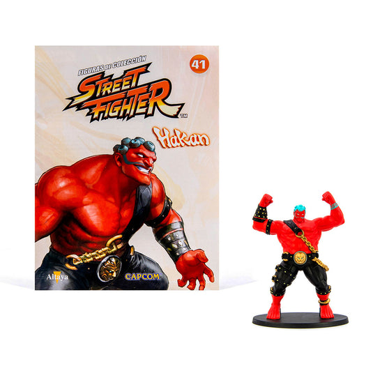 Street Fighter, Edición #41