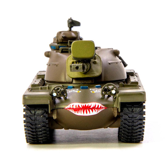 Tanques de Combate, Edición #02