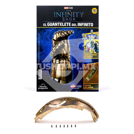 Guante de Thanos, Edición #22