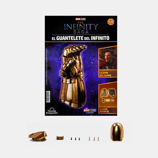Guante de Thanos, Edición #50