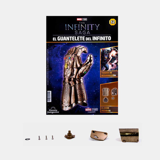 Guante de Thanos, Edición #52