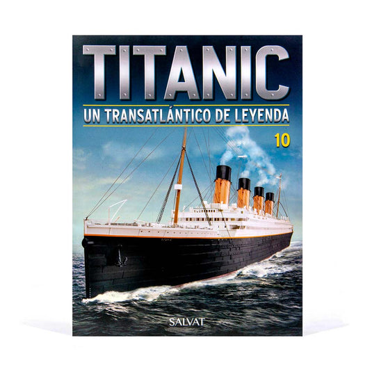 Titanic, Edición #10